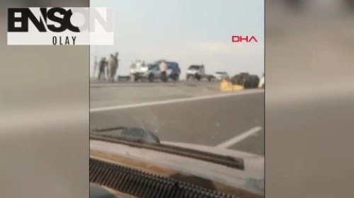 Nurdağı’nda Otomobil ile Biçerdöver Çarpıştı: 3 Yaralı!