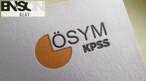 KPSS GK-GY-ALAN BİLGİSİ SINAV TARİHLERİ 2025: KPSS Lisans Sınavı Ne Zaman Yapılacak?