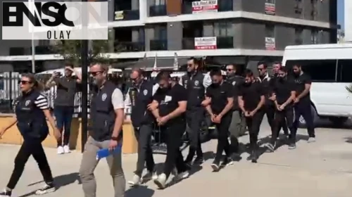 İş bulma vaadiyle dolandırıcılık yapan 4 kişi tutuklandı