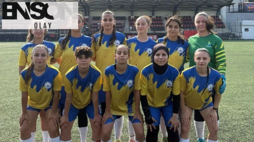 Karamürselspor’un kızlara buraya kadar!