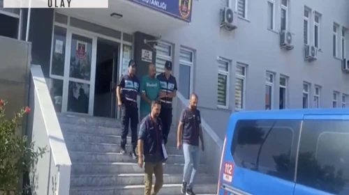 Aydın'da rüşvet operasyonu; 1 tutuklama