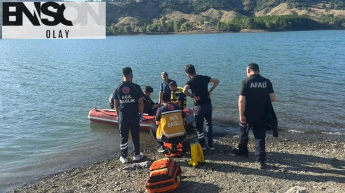 Yozgat’ta yürek yakan ölüm: Dayı yeğen serinlemek için baraja girdi, yeğen boğularak can verdi