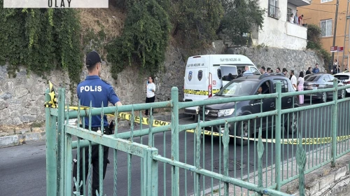 Sarıyer’de sevgililer başlarından vurulmuş halde ölü bulundu