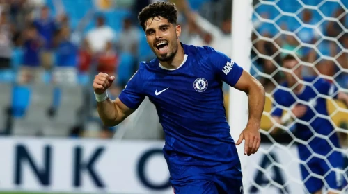 4 saat süren maçta Chelsea çeyrek final biletini kaptı