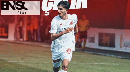 Ümraniyespor, Batuhan Çelik'i yeniden kiraladı