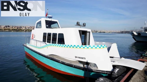 İstanbul'da deniz taksi ücretlerine yüzde 275'e varan zam!