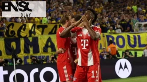 Benfica Bayern Münih maçı TRT 1’de canlı yayınlanacak