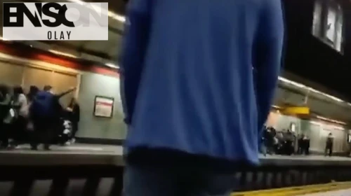 Tahran metrosunda yakalandı! Mossad'a çalıştığı iddiasıyla gözaltına alındı