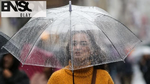 Meteorolojiden hafta sonu uyarısı! Kuvvetli geliyor
