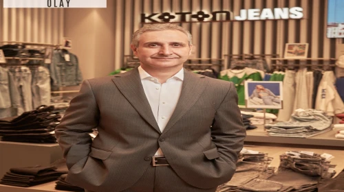 Koton'un, global büyümesi dünya basınında