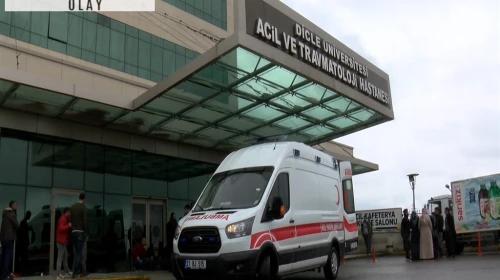 Traktörün altında kalan sürücü kurtarılamadı