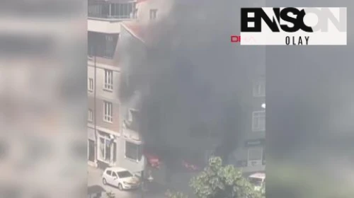 Kütahya'da iş yerinde patlama: 3’ü ağır 8 yaralı