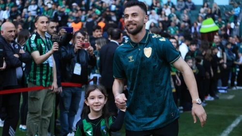 Bursaspor, şampiyon Kocaelispor’dan 2 futbolcuya gözünü dikti