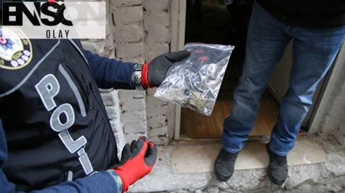 Diyarbakır’da düzenlenen uyuşturucu operasyonda 25 şüpheli yakalandı