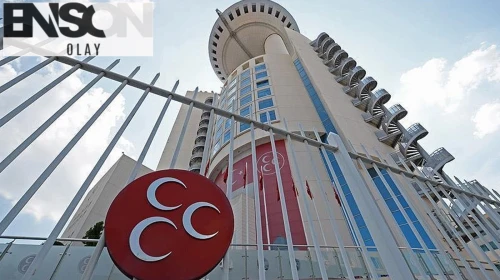 Son dakika Terörsüz Türkiye Komisyonu'na MHP'den katılacak isimler belli oldu