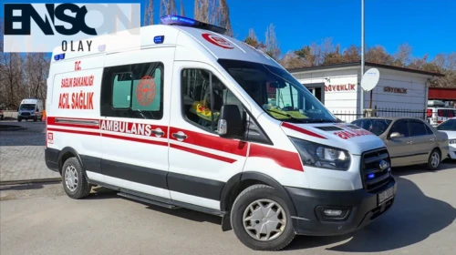 Denizli'de acı olay: Forklift, işçilerin üzerine devrildi! 1 ölü, 1 ağır yaralı
