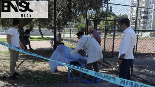 Antalya'da şüpheli ölüm!