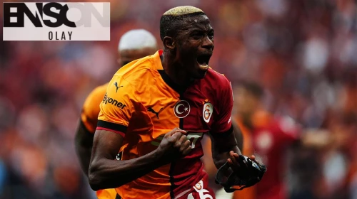 Galatasaray sözleşmeyi gönderdi! Victor Osimhen'in imzası bekleniyor