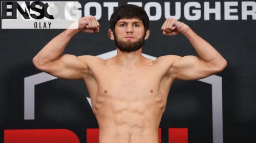 MMA dövüşçüsü Timur Khizriev'e silahlı saldırı, 5 kez vurulmasına rağmen kurtuldu