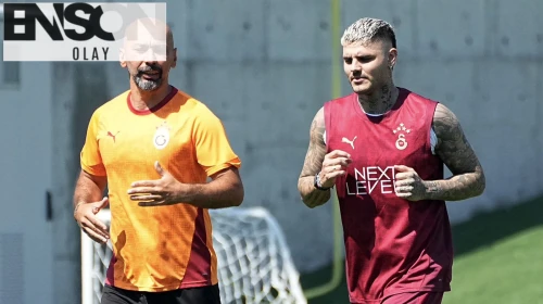 Mauro Icardi, Kemerburgaz'da