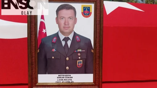 Astsubay Kıdemli Çavuş Erkan Özkan kimdir, öldü mü?