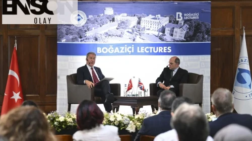 Türkiye’ye vurgu yapıldı! İngiltere'den dikkat çeken itiraf: Savaşın içindeyiz!
