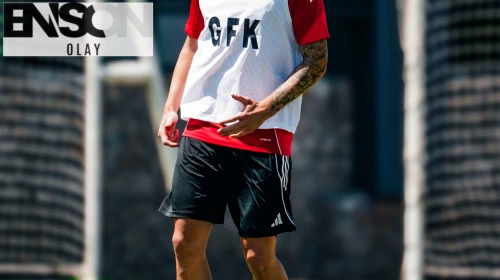 Gaziantep FK, sezon hazırlıklarına devam ediyor