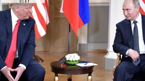 Kremlin, Trump ve Putin görüşmesi için yeri belirledi