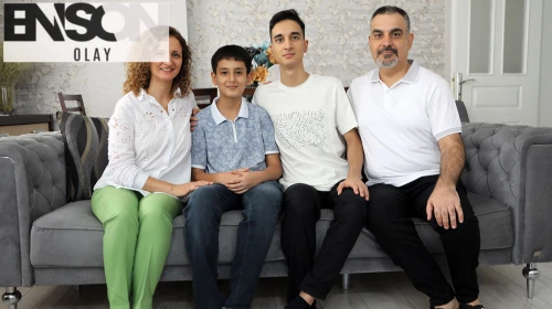 Gaziantep'te 2 kardeş, bir hafta arayla Türkiye birincisi oldu
