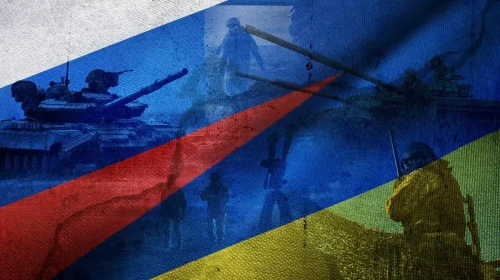 Rusya Silahlı Kuvvetleri Ukrayna'da İlerliyor: Harkiv ve Donetsk'te 2 Yerleşim Yeri Ele Geçirildi
