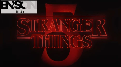 Stranger Things'in 5. sezonundan beklenen fragman geldi! Final sezonu 3 parça halinde