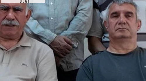 Öcalan’ın İmralı’da soluna oturttuğu isim tahliye oldu