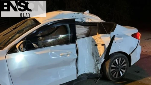 Muğla'da feci kaza: 3’ü ağır 4 yaralı
