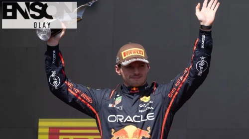 Formula 1'de yılın transferi! İşte Max Verstappen'in yeni takımı