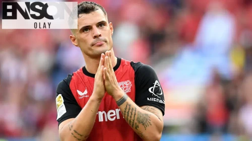 Granit Xhaka'nın yeni adresi belli oldu: Ne Fenerbahçe ne de Neom!