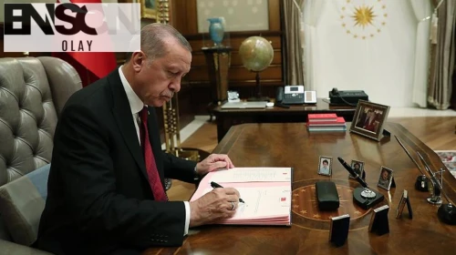 Bakanlık ve kurumlara atama