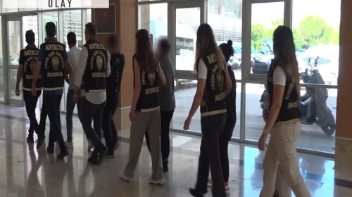 6 milyon TL'lik 'servis' dolandırıcılığı