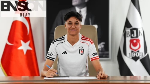 Beşiktaş, Zeynep Bilir'i transfer etti