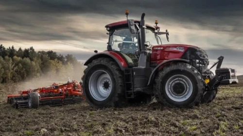 Case Traktör Sıfır Fiyatı Ne Kadar 2025? Case IH Maxxum, Puma, Farmall Yeni Fiyat Listesi