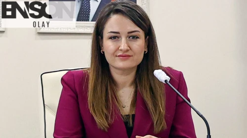 Antalya'da Büyükşehir Belediye Başkan Vekili, CHP'li Büşra Özdemir oldu
