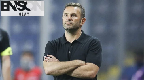Okan Buruk'tan Victor Osimhen açıklaması