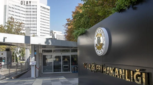 Dışişleri kaynaklarından vize açıklaması