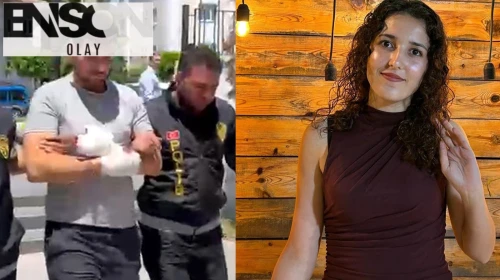Kız kardeşini 14 bıçak darbesiyle öldüren cani: Organlarını söktüm, bunu başardığım için mutluyum