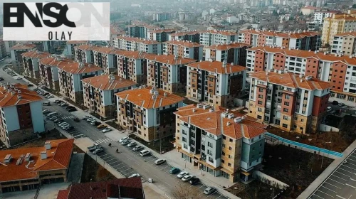 Konut satışları yükselişe geçti
