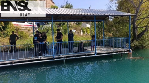 Antalya'da acı olay! Yeğeninin düşen terliğini almak için girdiği baraj gölünde kayboldu