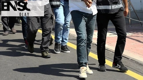 İstanbul ve Tekirdağ'da suç örgütüne darbe: 29 gözaltı