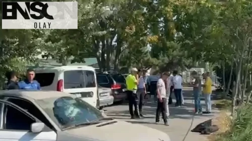 Küçükçekmece'de Sokak Ortasında Uzun Namlulu Çatışma: Yaralılar ve Gözaltılar Var