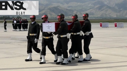 Şehitlerimiz memleketlerine uğurlandı