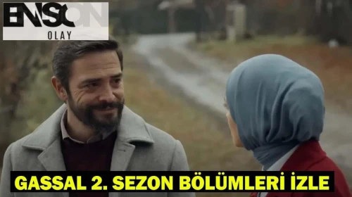 TRT TABİİ GASSAL 2. SEZON 1. BÖLÜM FULL İZLE: Gassal dizisi 2. sezon bölümleri nereden, nasıl izlenir?