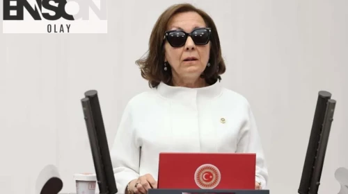 Serap Yazıcı Özbudun görme engelli mi? Neden gözlük takıyor?